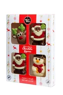 Czekolada - FIGURKI CZEKOLADOWE xMAS - miniaturka - grafika 1