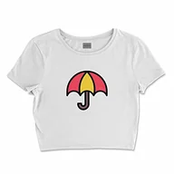 Koszulki i topy damskie - Bona Basics, Koszulka damska z nadrukiem cyfrowym,%100 bawełna, biała, casualowa, topy damskie, rozmiar: M, biały, M Krótki - miniaturka - grafika 1