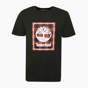 Koszulki męskie - TIMBERLAND T-SHIRT SS BUFFALO TEE - Timberland - miniaturka - grafika 1