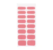 Lakiery hybrydowe - Deni Carte żelowe naklejki na paznokcie 4002 - miniaturka - grafika 1