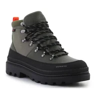 Buty sportowe męskie - Buty Palladium Pallatrooper Hkr WP+ M 78554-309-M zielone - miniaturka - grafika 1