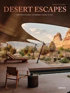 Pozostałe książki - Desert escapes: the world's most incredible places to stay - miniaturka - grafika 1