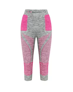 X-BIONIC, Kalesony damskie 3/4, Energy Accumulator 4.0, szary, rozmiar XS - Pozostała odzież narciarska - miniaturka - grafika 1