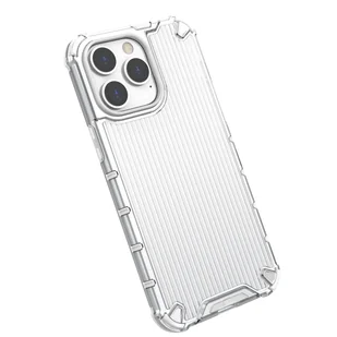 Ombre Protect Case etui do iPhone 13 Pro pancerny pokrowiec różowo-niebieskie - Etui i futerały do telefonów - miniaturka - grafika 20