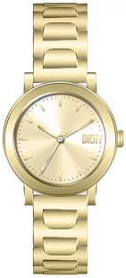 Zegarek DKNY Watch NY6651, złoto - Zegarki damskie - miniaturka - grafika 1
