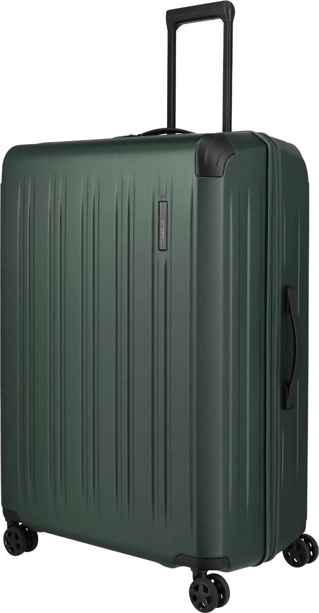 Walizka duża Travelite Dynamiic 81 cm Dark Green XL