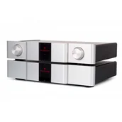 Procesory dźwięku i przedwzmacniacze - Karan Acoustics KA L Reference Mk. 3 przedwzmacniacz z zasilaczem (srebrny) - miniaturka - grafika 1