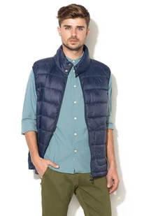 Męska kamizelka Mustang LIGHT WEIGHT VEST M - Garnitury - miniaturka - grafika 1