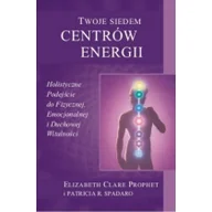 Ezoteryka - Twoje Siedem Centrów Energii - miniaturka - grafika 1