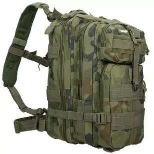 Texar Plecak Assault 25 l PL Woodland wz.93 (161#38-BTX-BP) 161#38-BTX-BP - Plecaki - miniaturka - grafika 4