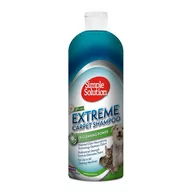 Środki do dywanów i tapicerki - Szampon do dywanów Extreme Carpet Shampoo Simple Solution - 1000 ml - miniaturka - grafika 1