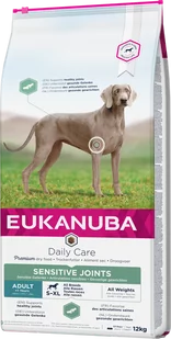 Eukanuba Daily Care Adult Sensitive Joints 12,5 kg - Sucha karma dla psów - miniaturka - grafika 1