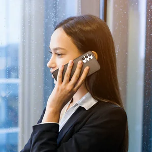 Dux Ducis Fino etui pokrowiec pokryty nylonowym materiałem Samsung Galaxy A32 4G zielony - Etui i futerały do telefonów - miniaturka - grafika 11