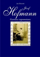 E-booki - biografie - Józef Hofmann – geniusz zapomniany - miniaturka - grafika 1