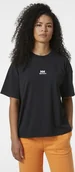 Koszulki i topy damskie - Helly Hansen damska koszulka W YU PATCH T-SHIRT 53781 990 L - miniaturka - grafika 1