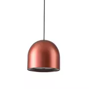 Lampy sufitowe - Lampa wisząca PETITE LED czerwony XC5010-R - Step Into Design - miniaturka - grafika 1