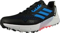 Buty sportowe męskie - adidas TERREX Agravic Flow 2 Trail Running Shoes Men, czarny/biały UK 8 | EU 42 2022 Buty terenowe - miniaturka - grafika 1