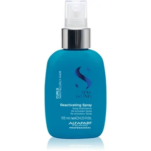 Alfaparf Sdl Reactivating Spray 125 ml kręcone - Odżywki do włosów - miniaturka - grafika 1