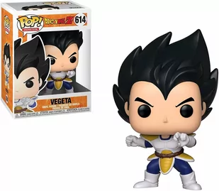 Funko Figurka Dragon Ball POP DRAGON BALL Z S6 VEGETA - Figurki kolekcjonerskie - miniaturka - grafika 1