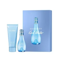 Zestawy perfum damskich - Davidoff Cool Water Woman Holiday Set - miniaturka - grafika 1