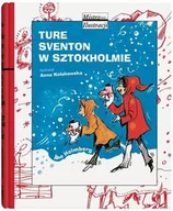 Baśnie, bajki, legendy - Dwie siostry Ture Sventon w Sztokholmie - Holmberg Ake - miniaturka - grafika 1