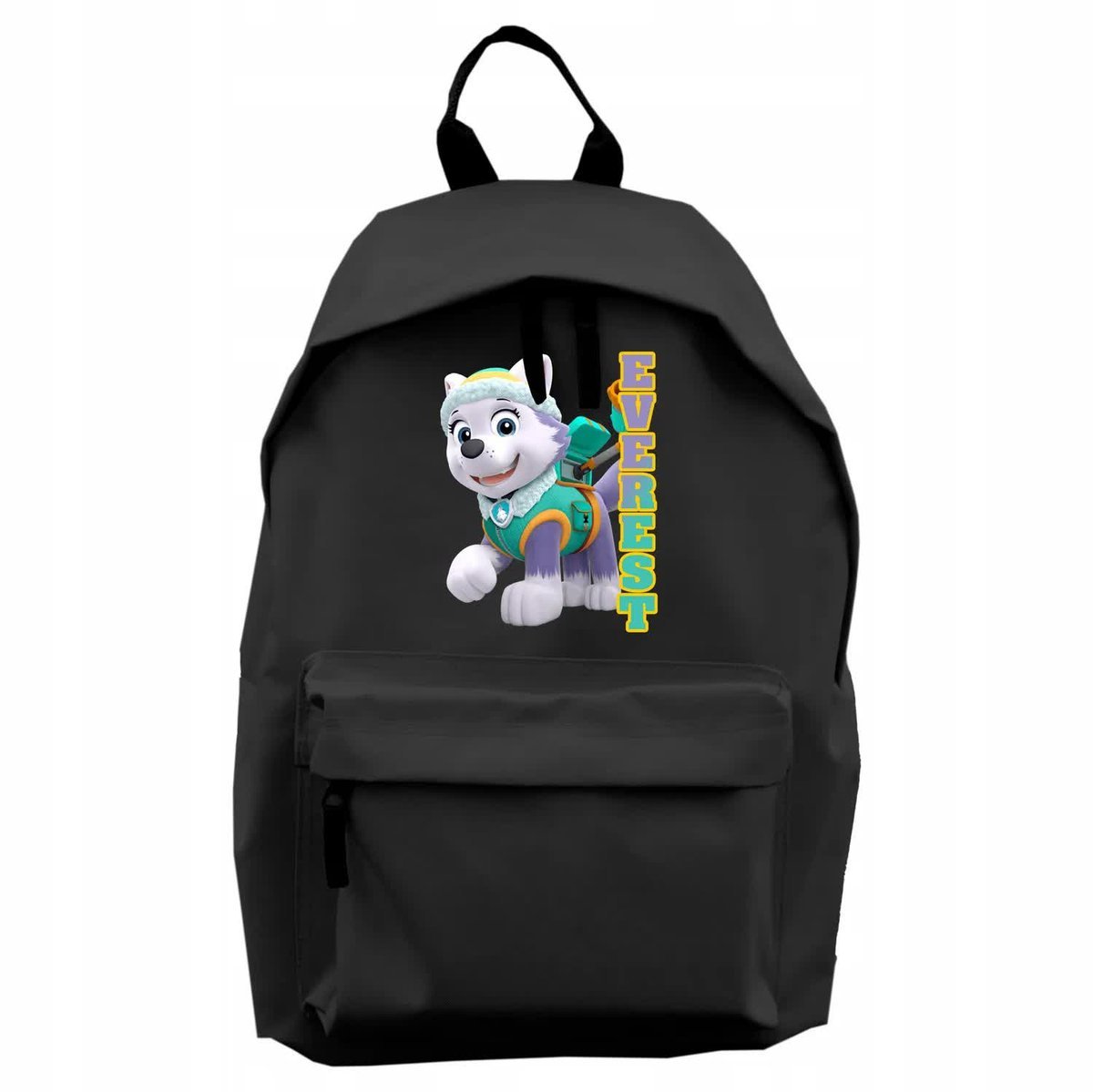 Plecak Szkolny Szkoły Czarny PSI PATROL Everest Wz
