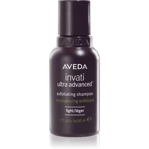 Aveda Invati Ultra Advanced™ Exfoliating Shampoo Light delikatny szampon oczyszczający z efektem peelingu 50 ml - Szampony do włosów - miniaturka - grafika 1