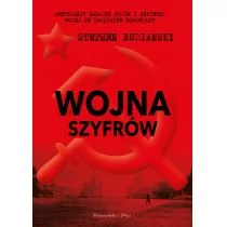 Prószyński Wojna szyfrów - Stephen Budiansky - Historia Polski - miniaturka - grafika 1