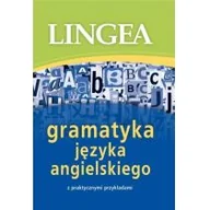 Książki do nauki języka angielskiego - LINGEA Gramatyka języka angielskiego - Lingea - miniaturka - grafika 1