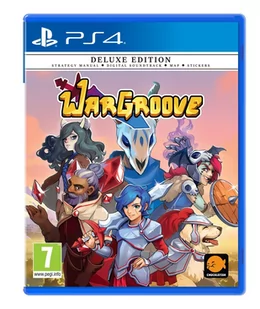 Wargroove Deluxe Edition GRA PS4 - Gry PlayStation 4 - miniaturka - grafika 1