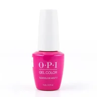 Lakiery do paznokci - Gelcolor Opi, Telenovela Me About It, 15ml - miniaturka - grafika 1