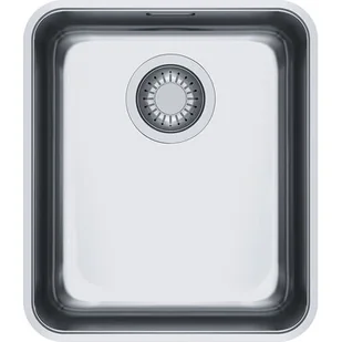 Franke Aton ANX 110-34 stal jedwab 122.0204.647 - Zlewozmywaki - miniaturka - grafika 1