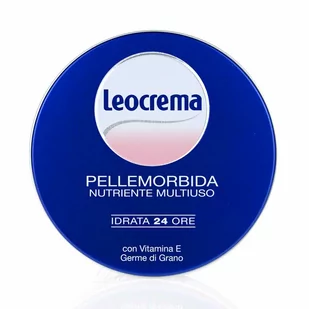 Leocrema Pellemorbida odżywczy krem do skóry 150ml - Balsamy i kremy do ciała - miniaturka - grafika 1