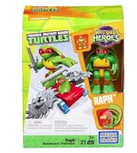 Klocki - MEGABLOKS TMNT Turtle Skateboard! - miniaturka - grafika 1