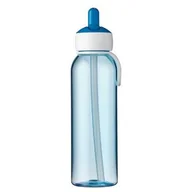Shakery i bidony sportowe - MEPAL MEPAL CAMPUS BUTELKA NA WODĘ FLIP-UP 500 ML NIEBIESKA kl107452014300 - miniaturka - grafika 1