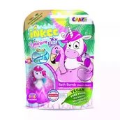 Kosmetyki kąpielowe dla dzieci - Inkee: Niespodzianka kula do kąpieli - miniaturka - grafika 1