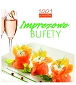 Książki kucharskie - Imprezowe Bufety - miniaturka - grafika 1