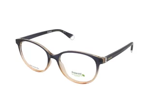 Polaroid PLD D467 YRQ - Okulary korekcyjne, oprawki, szkła - miniaturka - grafika 1
