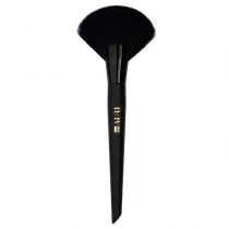 AURI AURI - Pro Fan Brush - Professional Make-Up Brush - Pędzel wachlarzowy - 104 AURFPUP10 - Pędzle do makijażu - miniaturka - grafika 1