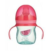 Kubki dla dzieci - Canpol babies Kubek treningowy silikonowy 150ml 6O37FJ 6O37FJ SAM One size - miniaturka - grafika 1