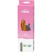 Masy plastyczne - Masa plastyczna HEY CLAY Dog Story York HCL30118CEE - miniaturka - grafika 1