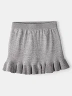 Spódnice - carter's Spódnica w kolorze szarym - miniaturka - grafika 1