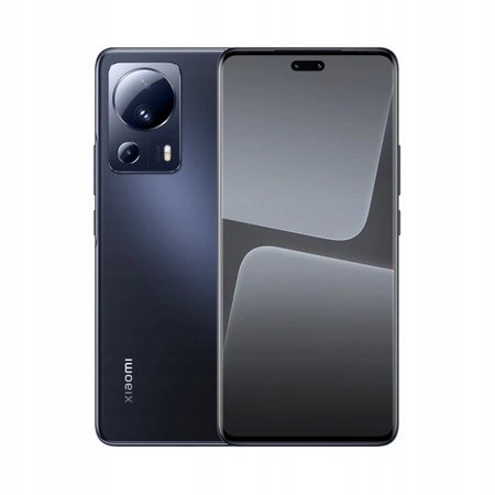Xiaomi 13 Lite 8/256GB Czarny