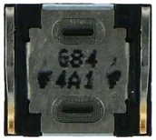 Części serwisowe do telefonów - Głośnik Górny Od Rozmów Do Huawei P20 Pro - miniaturka - grafika 1