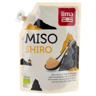 Płatki śniadaniowe i musli - Lima (makrobiotyka, kawy zbożowe, musli) MISO SHIRO (NA BAZIE RYŻU) BIO 300 g - miniaturka - grafika 1