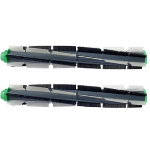 2szt Okrągły pędzel do Vorwerk Kobold Vr200 Vr300 Hold - Akcesoria do robotów sprzątających - miniaturka - grafika 1