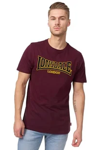 Lonsdale London Classic męska koszulka Slimfit - Koszulki męskie - miniaturka - grafika 1