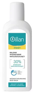 Oillan Balsam Intensywnie Natłuszczający - 400ml 400ml 7051065 - Balsamy i kremy do ciała - miniaturka - grafika 2