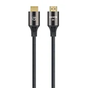 Kable - Kabel HDMI Manhattan 355940 2.1 ultra szybki 2m - miniaturka - grafika 1