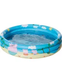 Baseny ogrodowe - Happy People Brodzik "Świnka Peppa" - Ø 100 cm - 12 m+ - miniaturka - grafika 1